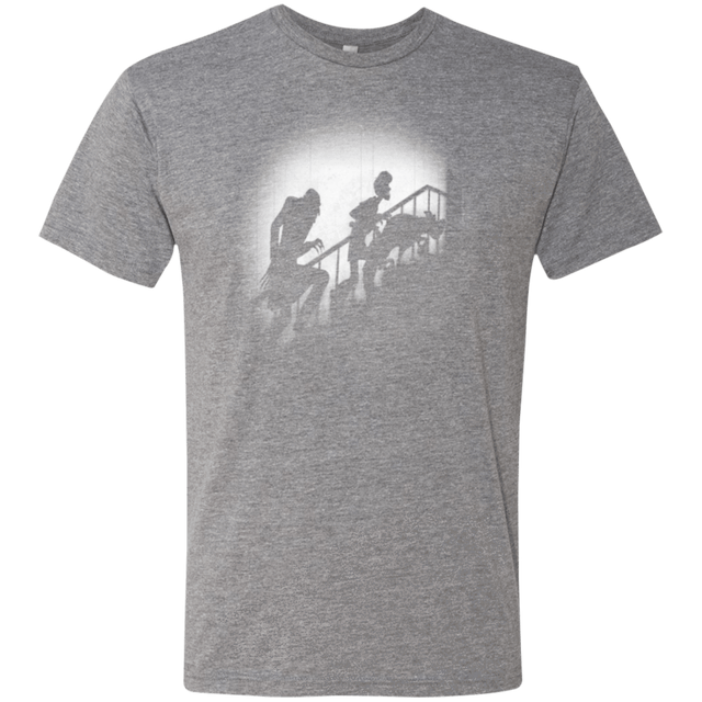 T-Shirts Premium Heather / Small Come on Scoob Men's Triblend T-Shirt