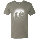 T-Shirts Venetian Grey / Small Come on Scoob Men's Triblend T-Shirt