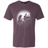 T-Shirts Vintage Purple / Small Come on Scoob Men's Triblend T-Shirt