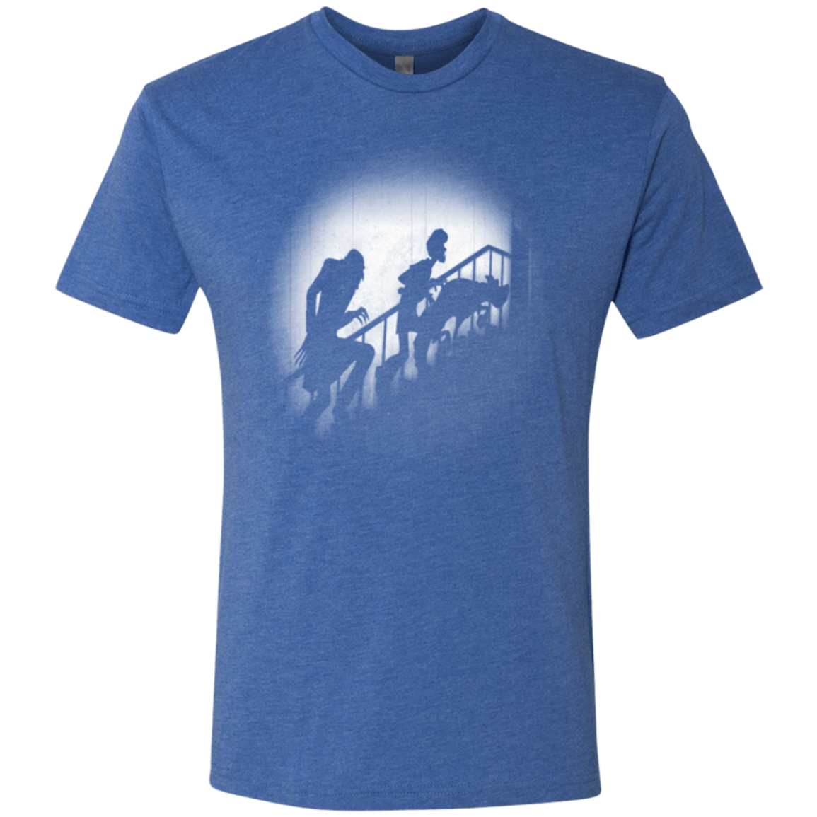 T-Shirts Vintage Royal / Small Come on Scoob Men's Triblend T-Shirt