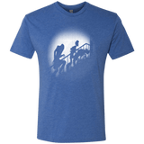 T-Shirts Vintage Royal / Small Come on Scoob Men's Triblend T-Shirt