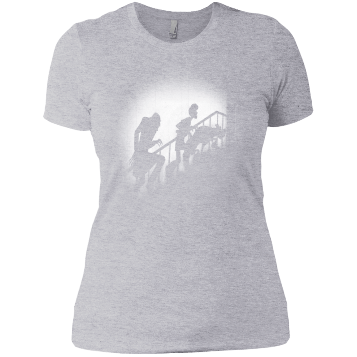 T-Shirts Heather Grey / X-Small Come on Scoob Women's Premium T-Shirt