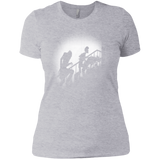 T-Shirts Heather Grey / X-Small Come on Scoob Women's Premium T-Shirt