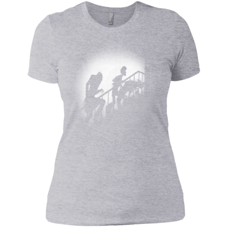 T-Shirts Heather Grey / X-Small Come on Scoob Women's Premium T-Shirt