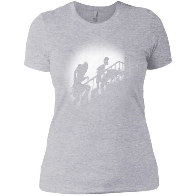 T-Shirts Heather Grey / X-Small Come on Scoob Women's Premium T-Shirt