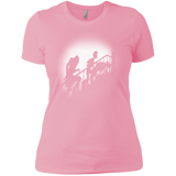 T-Shirts Light Pink / X-Small Come on Scoob Women's Premium T-Shirt