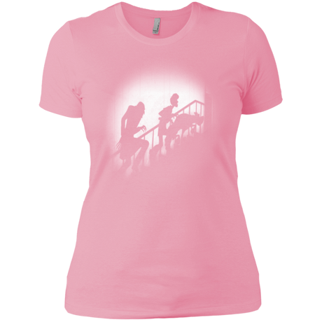 T-Shirts Light Pink / X-Small Come on Scoob Women's Premium T-Shirt