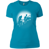 T-Shirts Turquoise / X-Small Come on Scoob Women's Premium T-Shirt