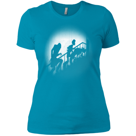 T-Shirts Turquoise / X-Small Come on Scoob Women's Premium T-Shirt