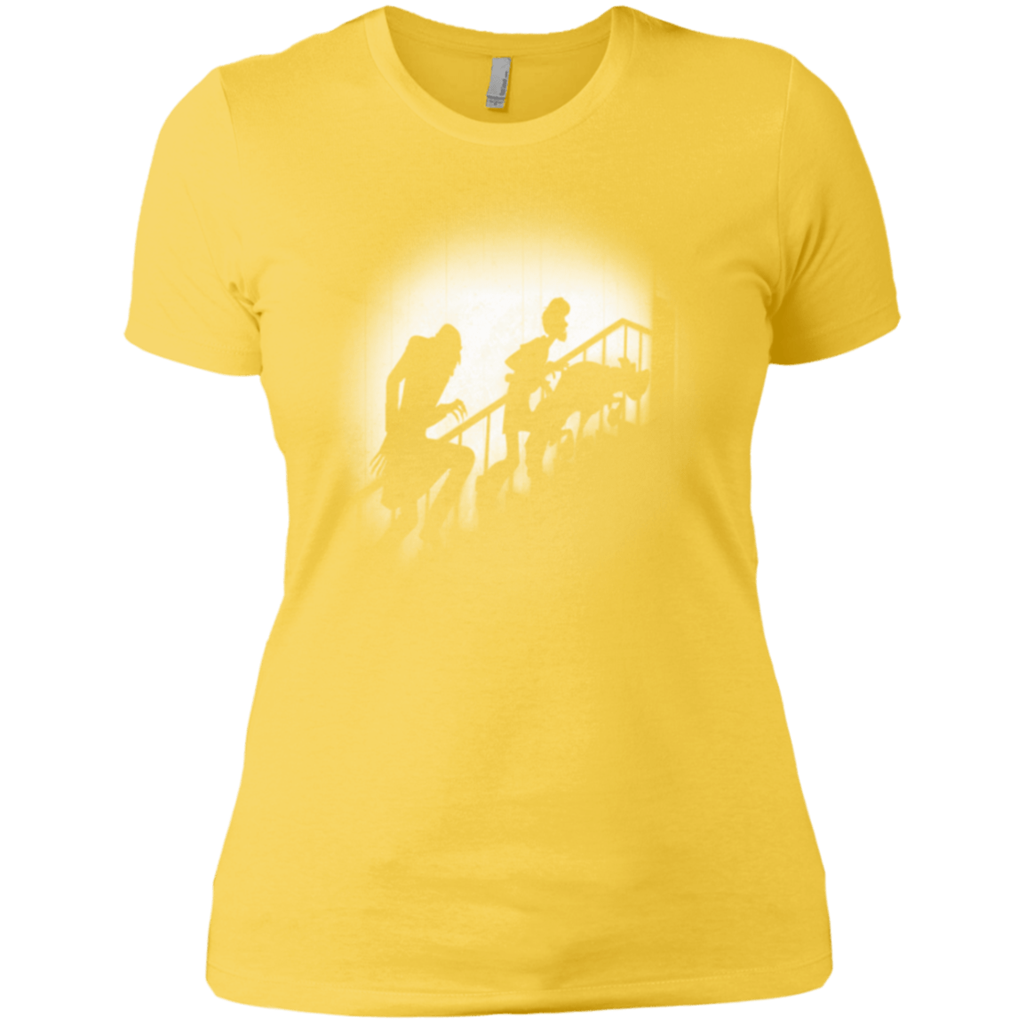 T-Shirts Vibrant Yellow / X-Small Come on Scoob Women's Premium T-Shirt