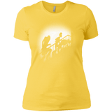 T-Shirts Vibrant Yellow / X-Small Come on Scoob Women's Premium T-Shirt