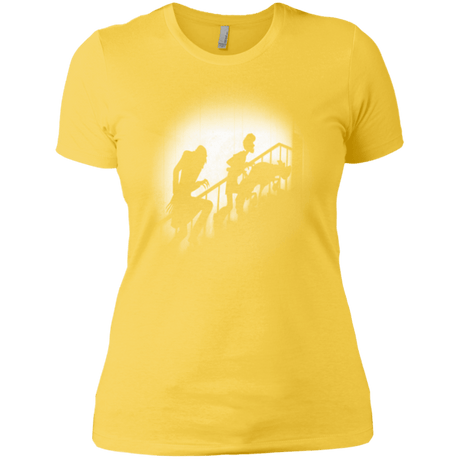 T-Shirts Vibrant Yellow / X-Small Come on Scoob Women's Premium T-Shirt