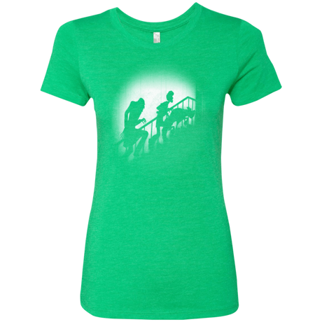 T-Shirts Envy / Small Come on Scoob Women's Triblend T-Shirt