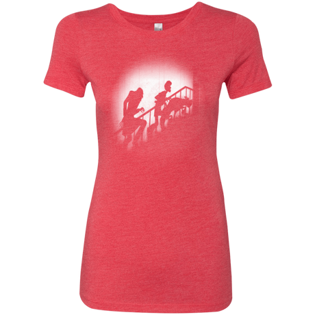 T-Shirts Vintage Red / Small Come on Scoob Women's Triblend T-Shirt