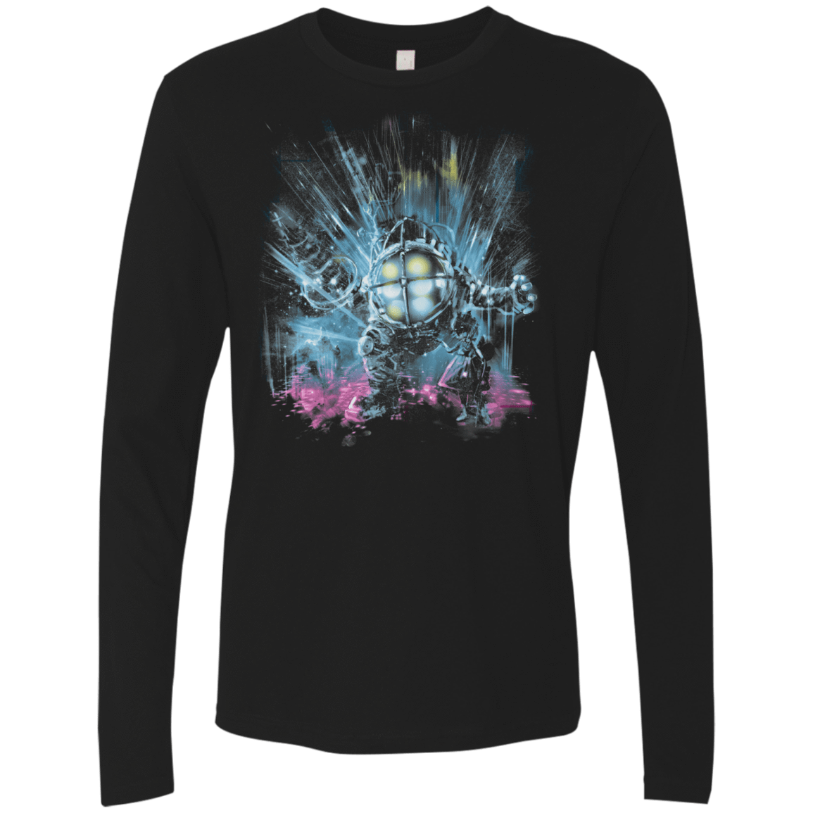 T-Shirts Black / S Come to Daddy 2 Men's Premium Long Sleeve
