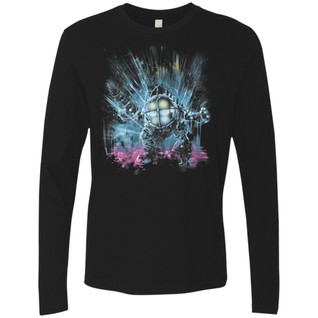 T-Shirts Black / S Come to Daddy 2 Men's Premium Long Sleeve