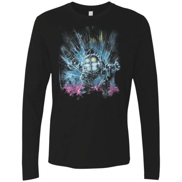 T-Shirts Black / S Come to Daddy 2 Men's Premium Long Sleeve