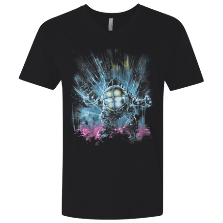 T-Shirts Black / X-Small Come to Daddy 2 Men's Premium V-Neck