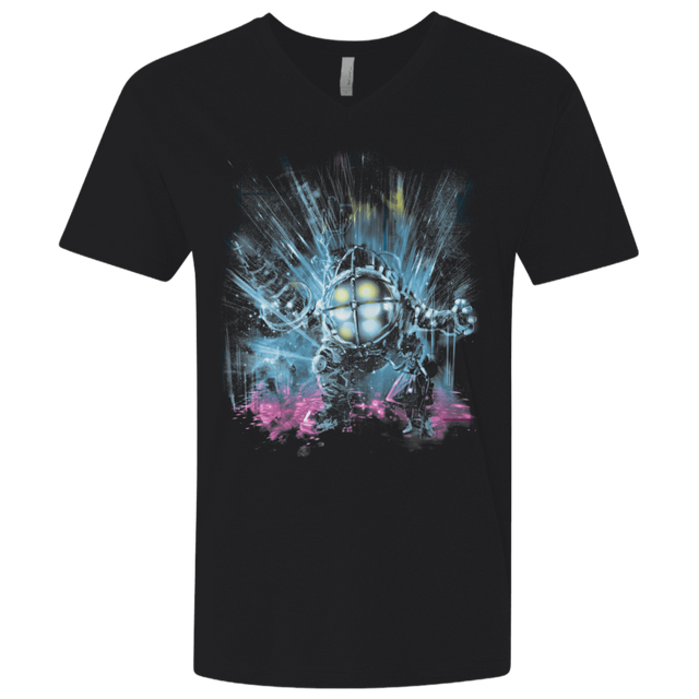 T-Shirts Black / X-Small Come to Daddy 2 Men's Premium V-Neck