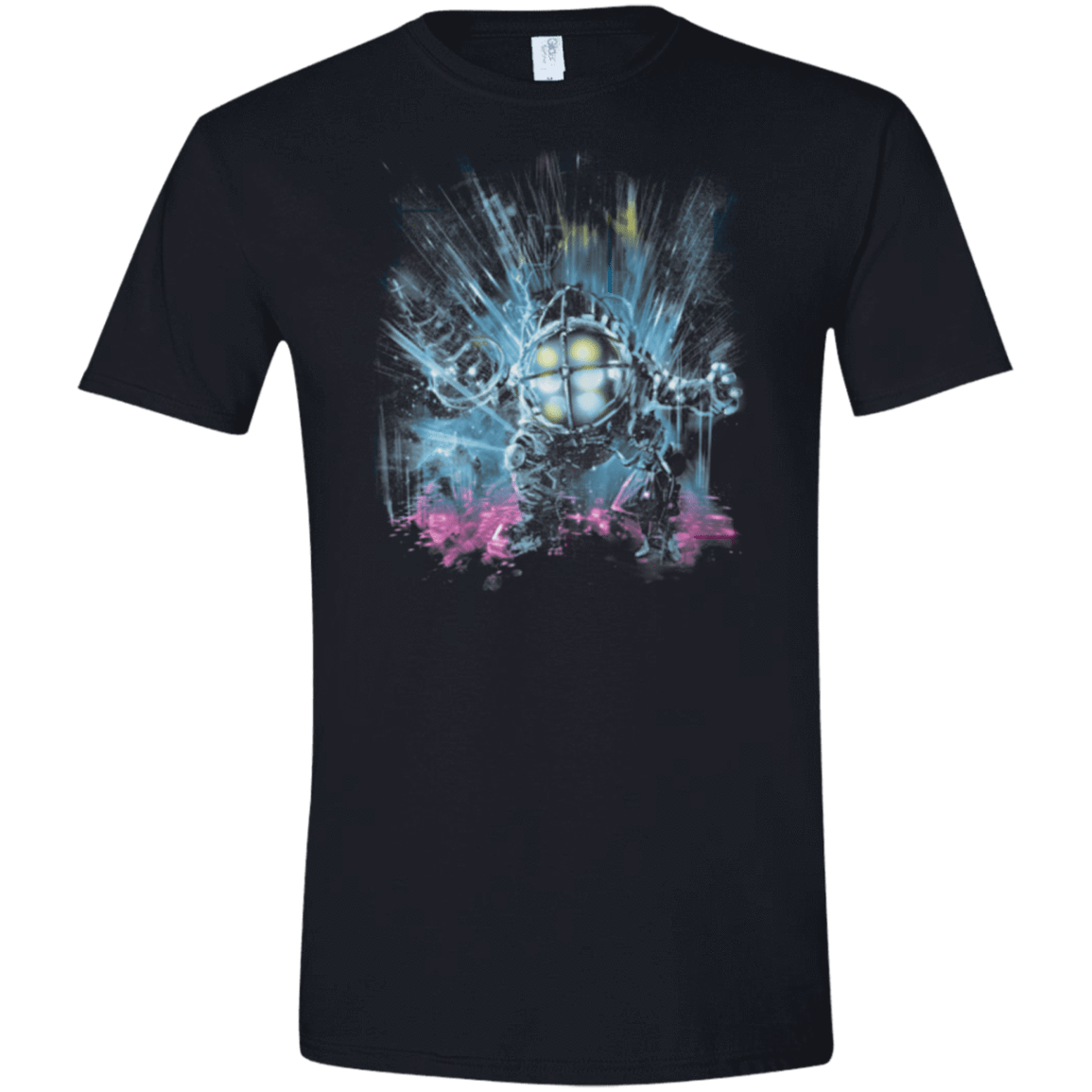 T-Shirts Black / X-Small Come to Daddy 2 Men's Semi-Fitted Softstyle