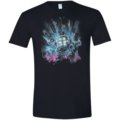 T-Shirts Black / X-Small Come to Daddy 2 Men's Semi-Fitted Softstyle