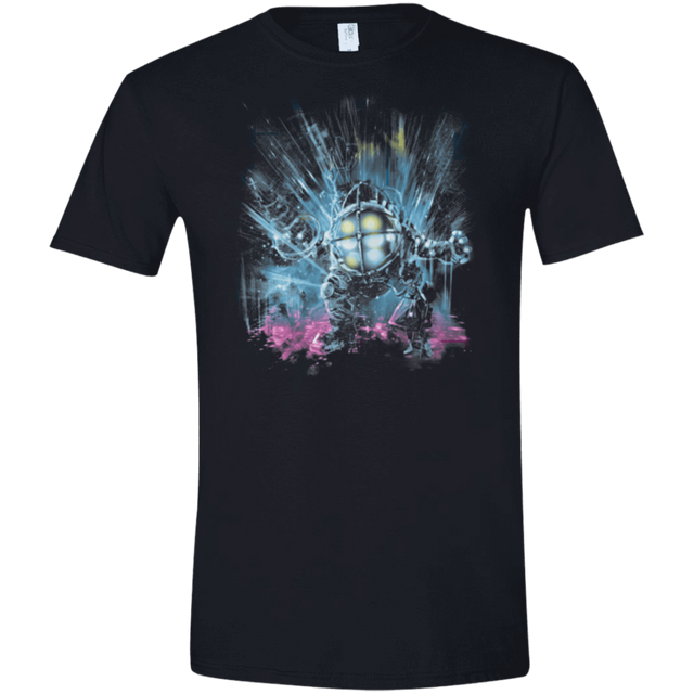 T-Shirts Black / X-Small Come to Daddy 2 Men's Semi-Fitted Softstyle