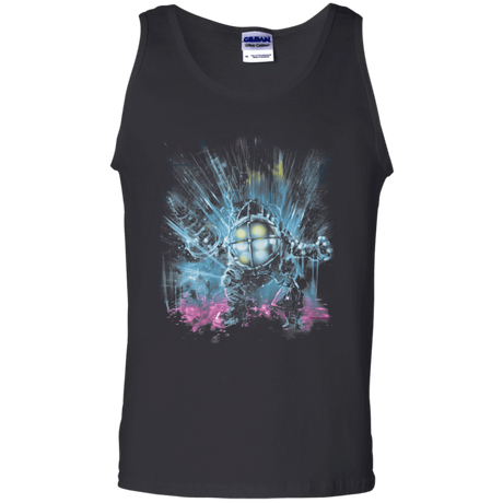 T-Shirts Black / S Come to Daddy 2 Men's Tank Top