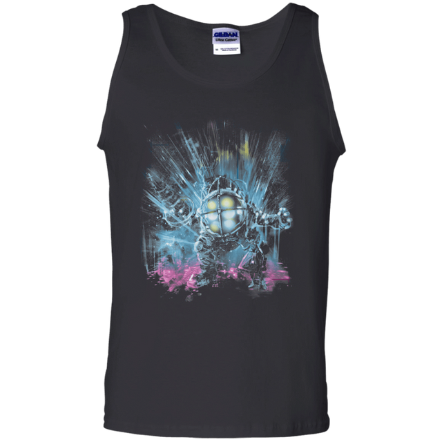 T-Shirts Black / S Come to Daddy 2 Men's Tank Top