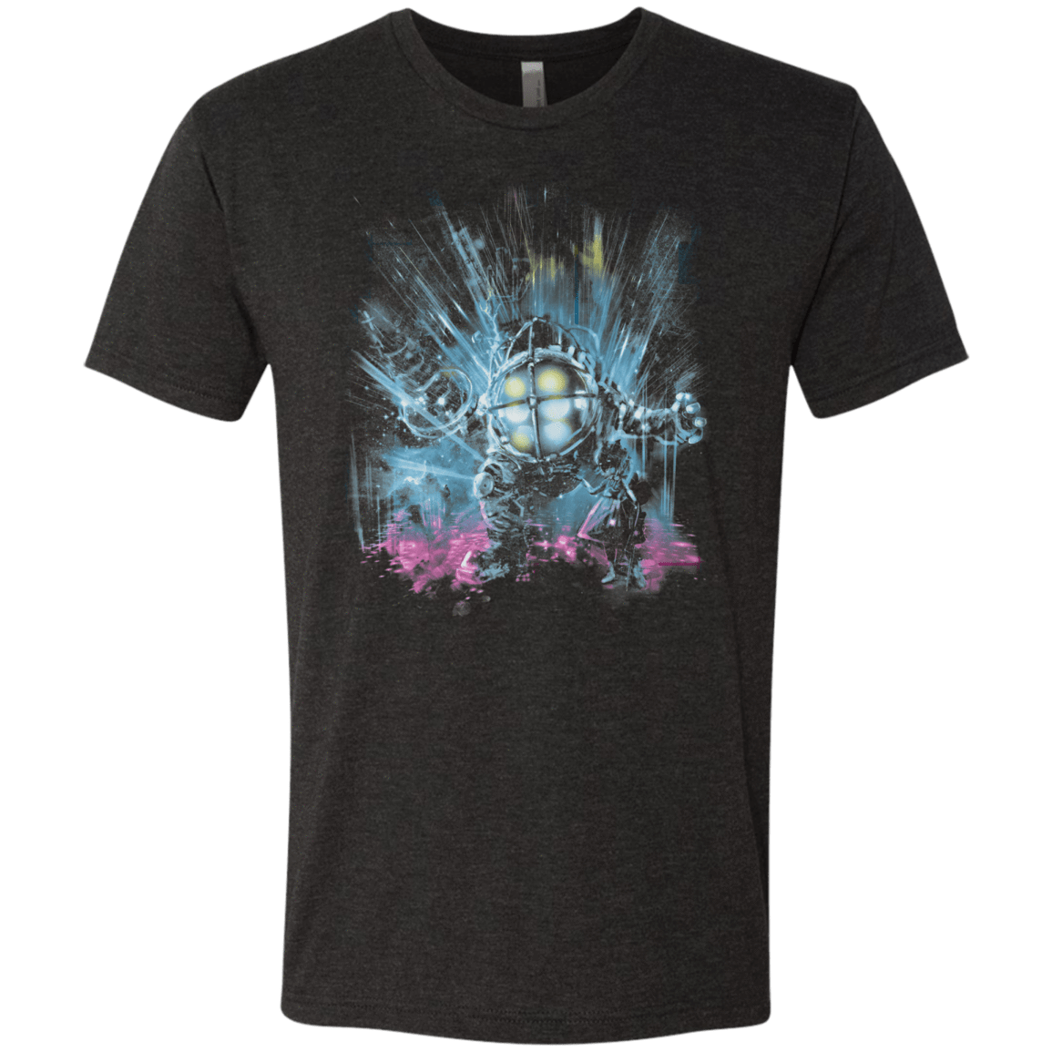 T-Shirts Vintage Black / S Come to Daddy 2 Men's Triblend T-Shirt