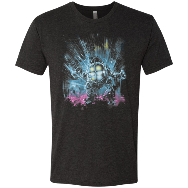 T-Shirts Vintage Black / S Come to Daddy 2 Men's Triblend T-Shirt