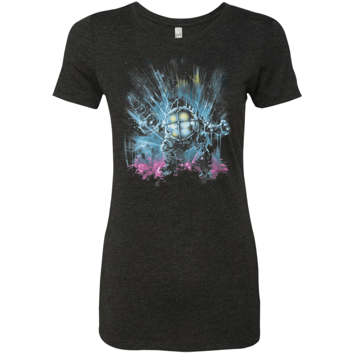 T-Shirts Vintage Black / S Come to Daddy 2 Women's Triblend T-Shirt