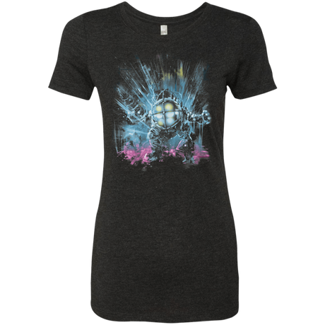 T-Shirts Vintage Black / S Come to Daddy 2 Women's Triblend T-Shirt