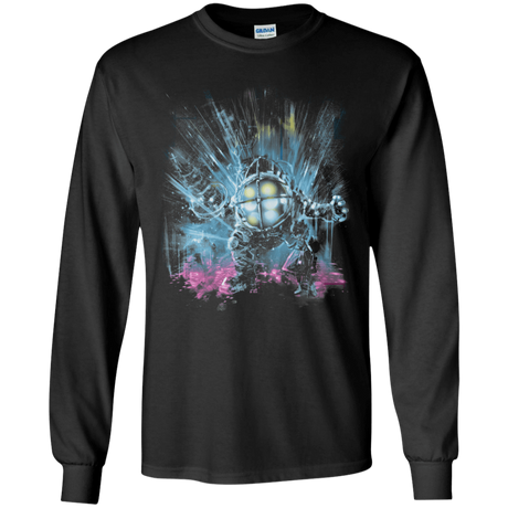 T-Shirts Black / YS Come to Daddy 2 Youth Long Sleeve T-Shirt