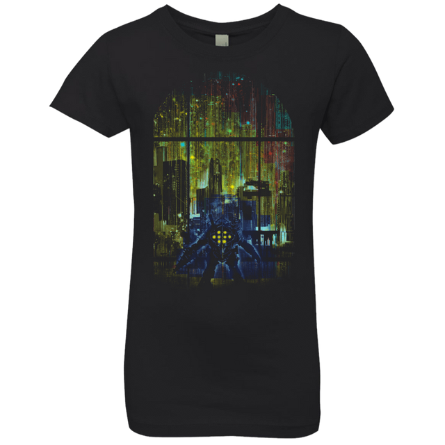 T-Shirts Black / YXS Come to Daddy Girls Premium T-Shirt