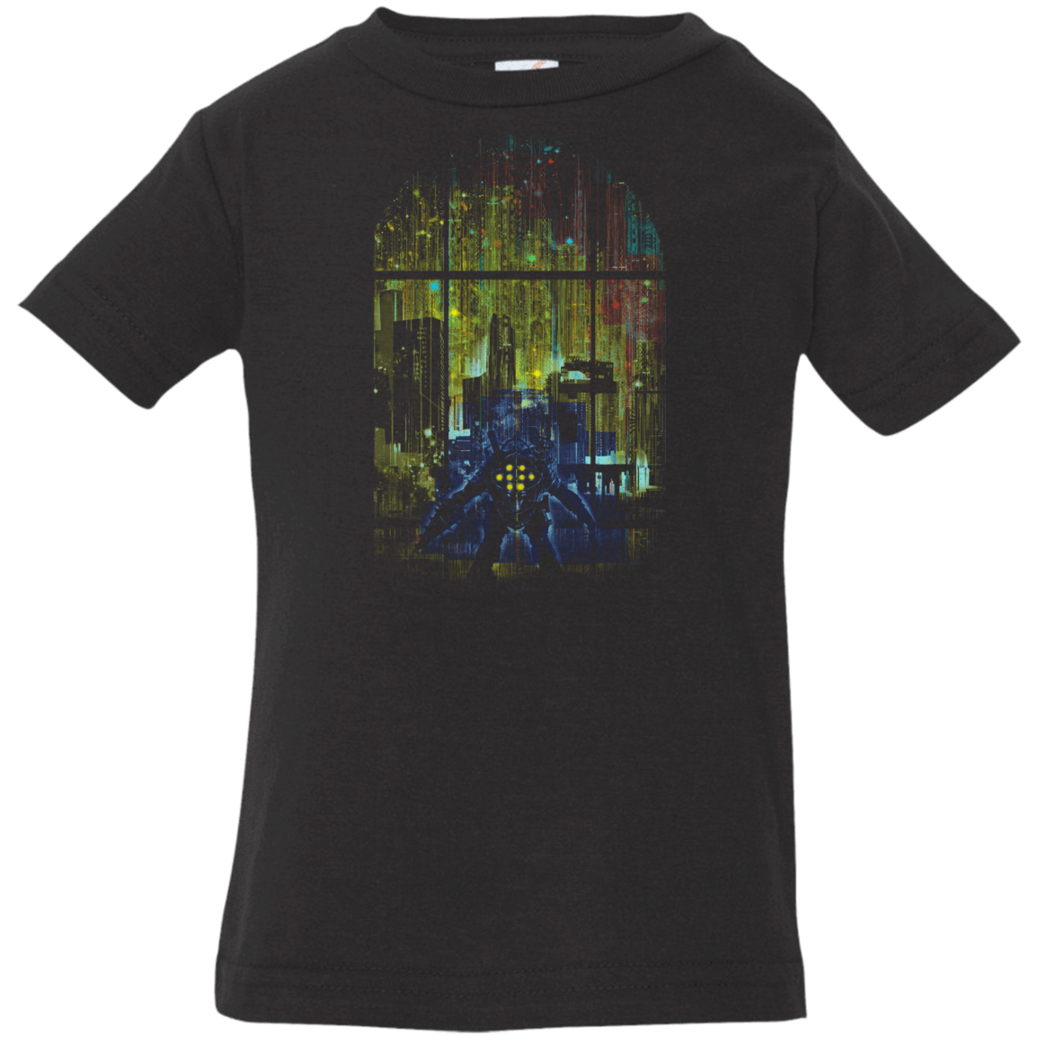 T-Shirts Black / 6 Months Come to Daddy Infant Premium T-Shirt