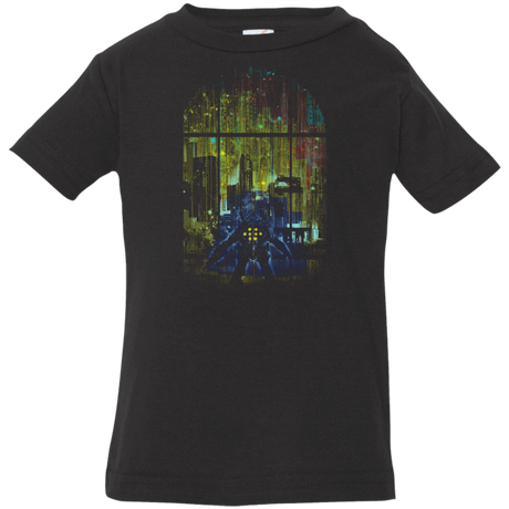 T-Shirts Black / 6 Months Come to Daddy Infant Premium T-Shirt