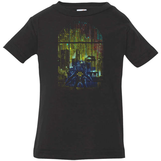 T-Shirts Black / 6 Months Come to Daddy Infant Premium T-Shirt