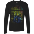 T-Shirts Black / S Come to Daddy Men's Premium Long Sleeve