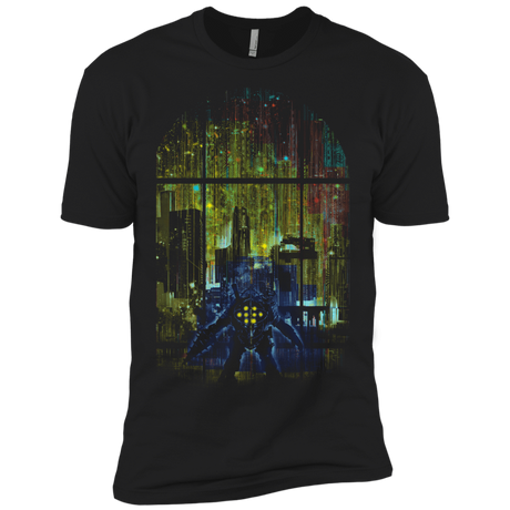 T-Shirts Black / X-Small Come to Daddy Men's Premium T-Shirt