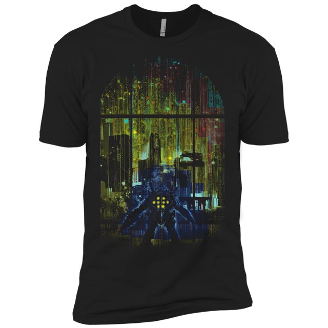 T-Shirts Black / X-Small Come to Daddy Men's Premium T-Shirt