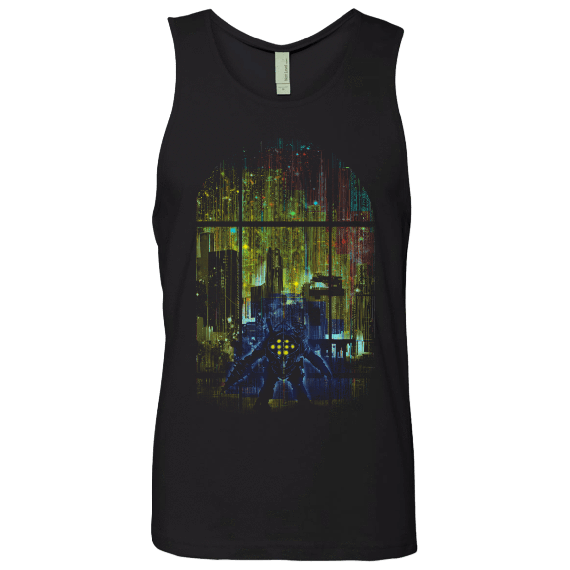 T-Shirts Black / S Come to Daddy Men's Premium Tank Top