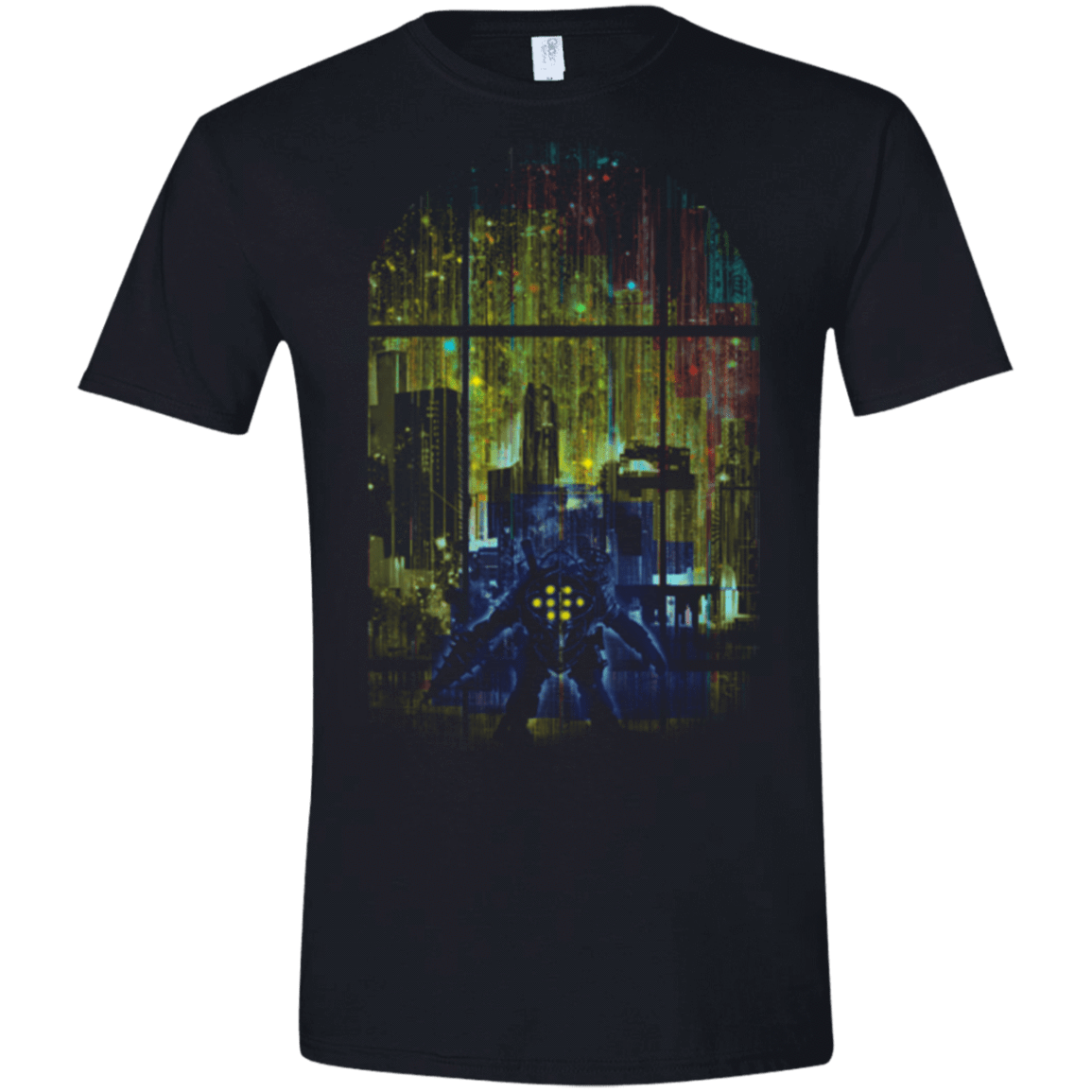 T-Shirts Black / X-Small Come to Daddy Men's Semi-Fitted Softstyle