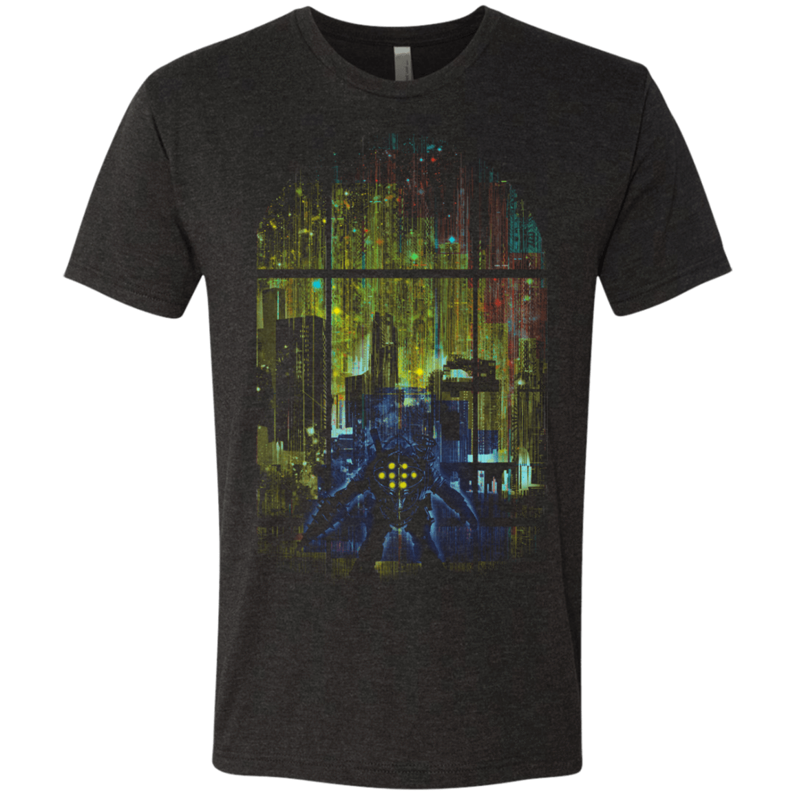 T-Shirts Vintage Black / S Come to Daddy Men's Triblend T-Shirt