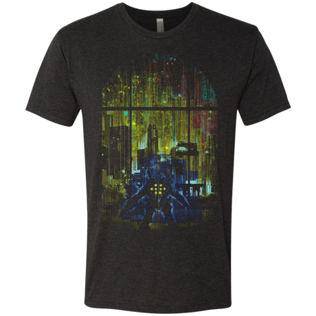T-Shirts Vintage Black / S Come to Daddy Men's Triblend T-Shirt
