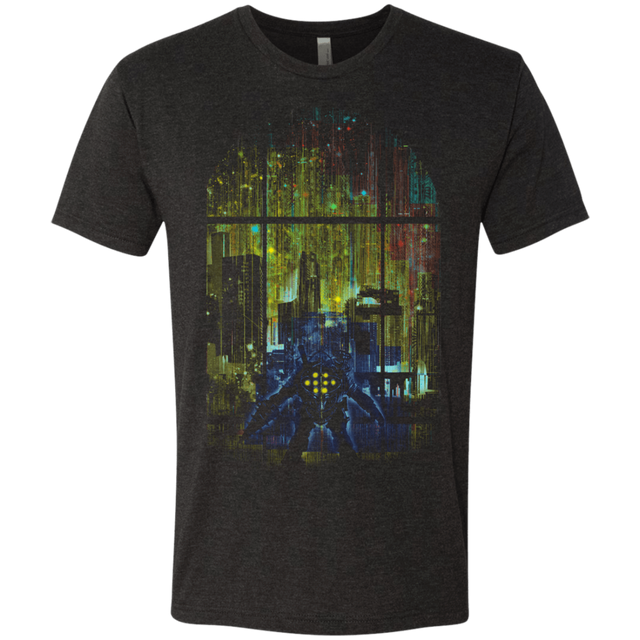 T-Shirts Vintage Black / S Come to Daddy Men's Triblend T-Shirt