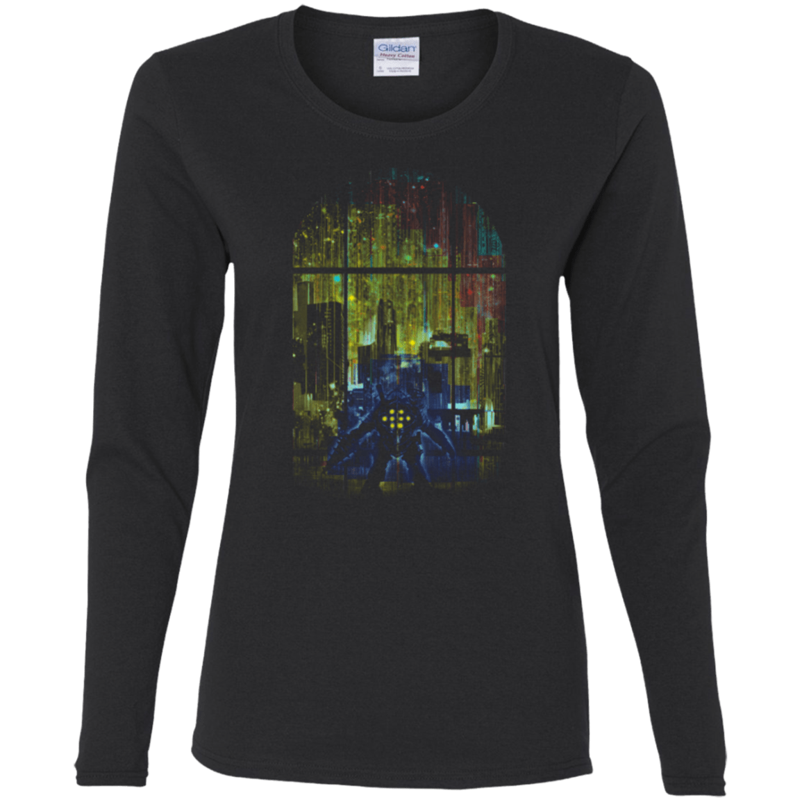 Come to Daddy Women's Long Sleeve T-Shirt