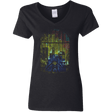 T-Shirts Black / S Come to Daddy Women's V-Neck T-Shirt