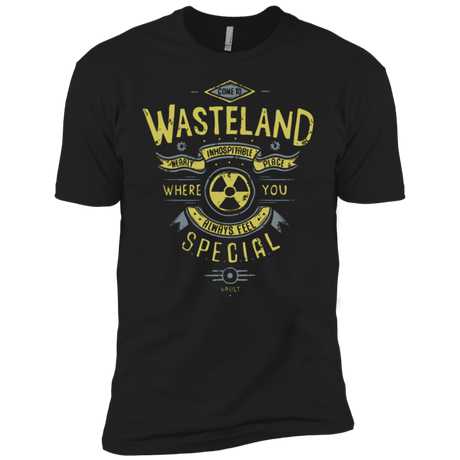 T-Shirts Black / YXS Come to wasteland Boys Premium T-Shirt