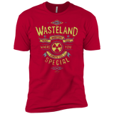 T-Shirts Red / YXS Come to wasteland Boys Premium T-Shirt
