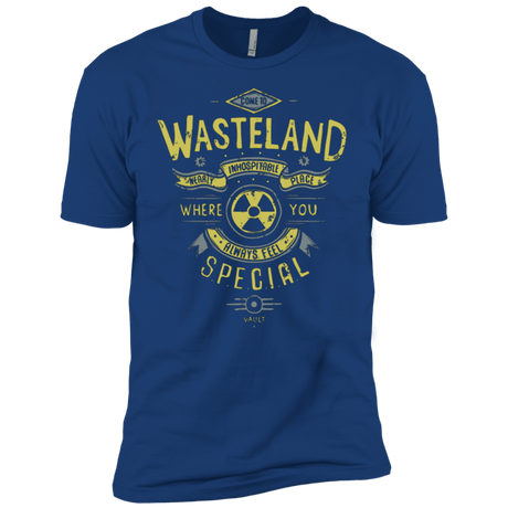 T-Shirts Royal / YXS Come to wasteland Boys Premium T-Shirt